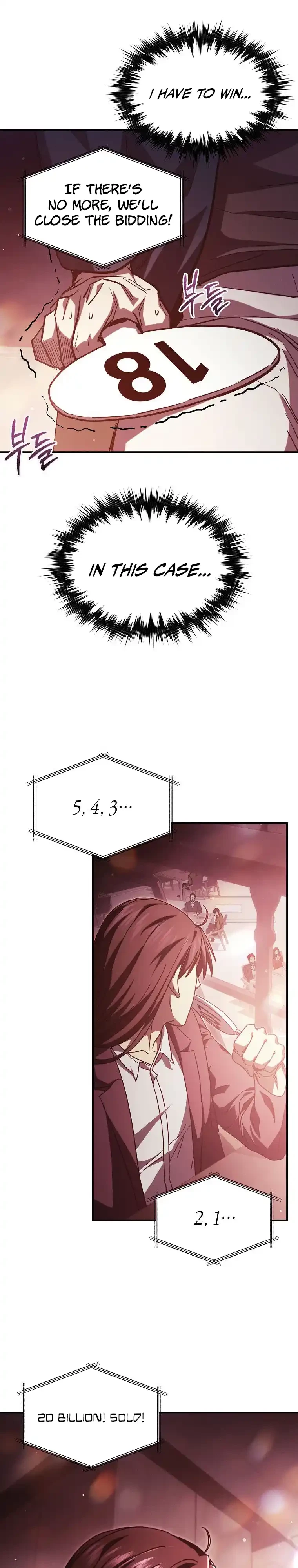 I Became the Successor of the Martial God Chapter 19 - 25