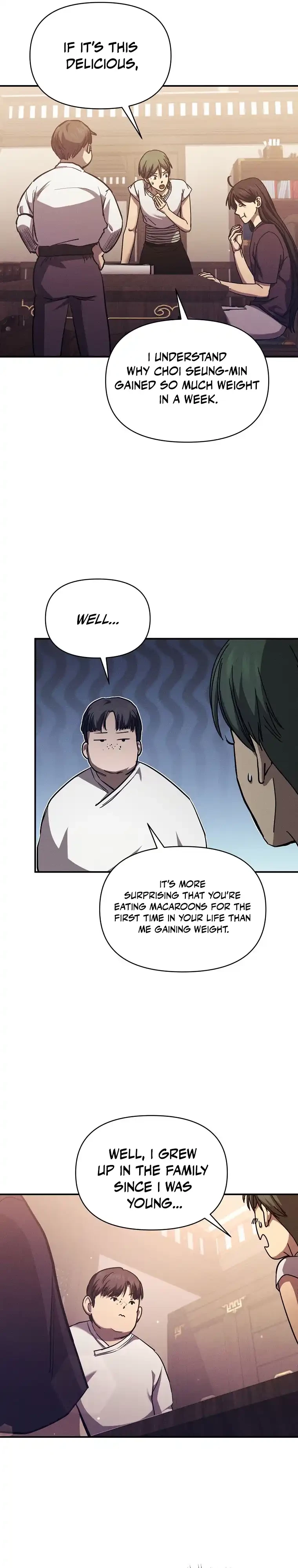 I Became the Successor of the Martial God Chapter 18 - 7