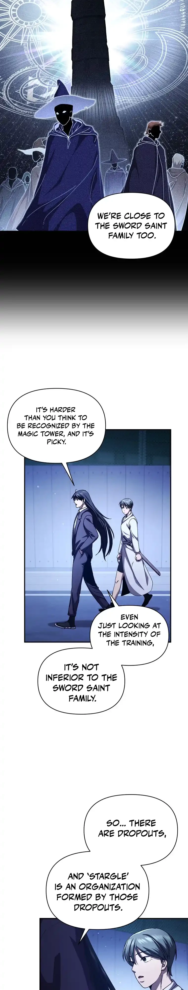 I Became the Successor of the Martial God Chapter 19 - 29