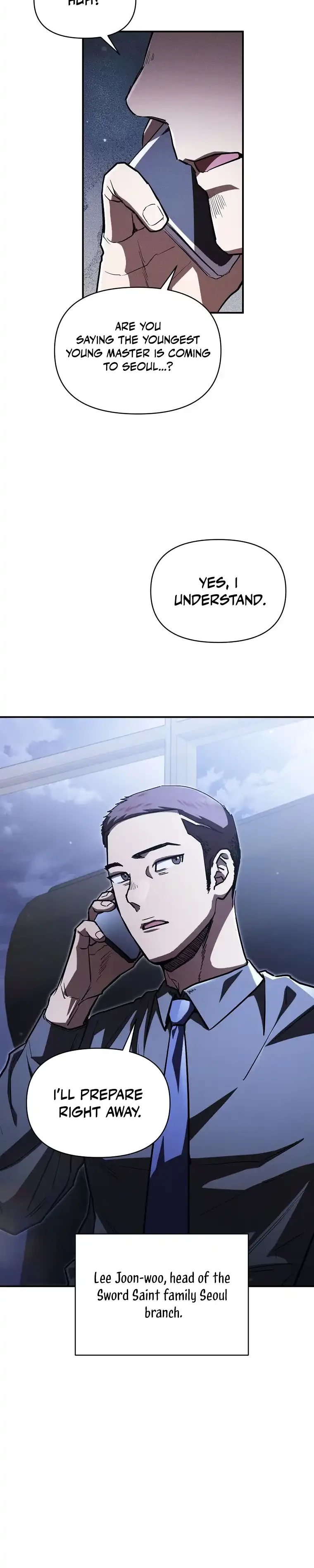 I Became the Successor of the Martial God Chapter 18 - 12