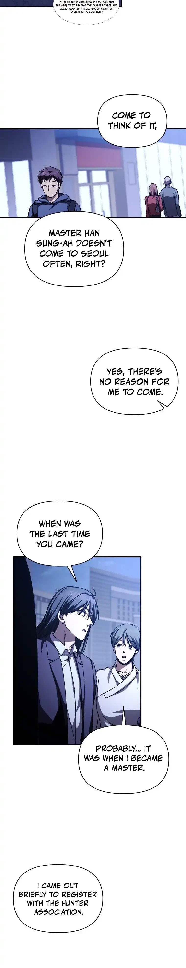 I Became the Successor of the Martial God Chapter 18 - 15