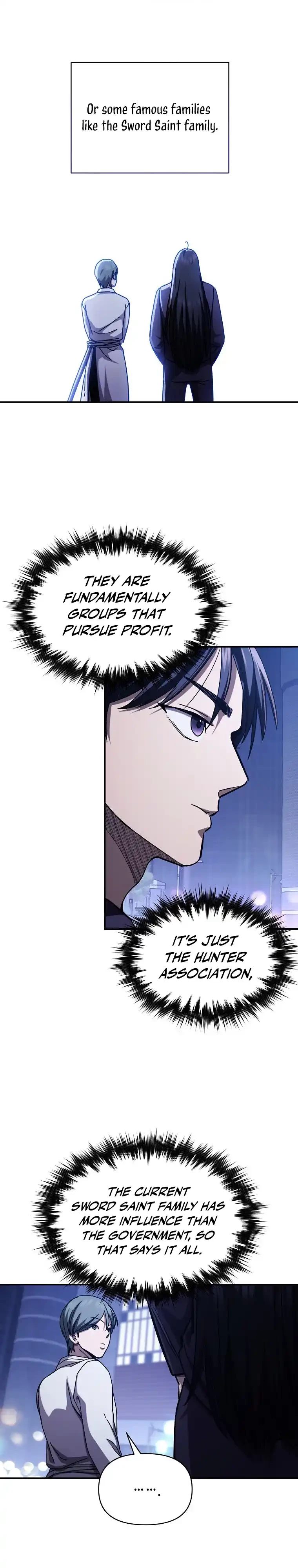 I Became the Successor of the Martial God Chapter 18 - 19