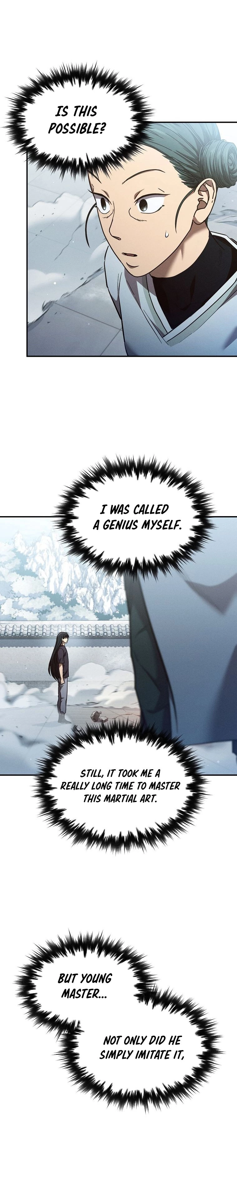 I Became the Successor of the Martial God Chapter 17 - 3