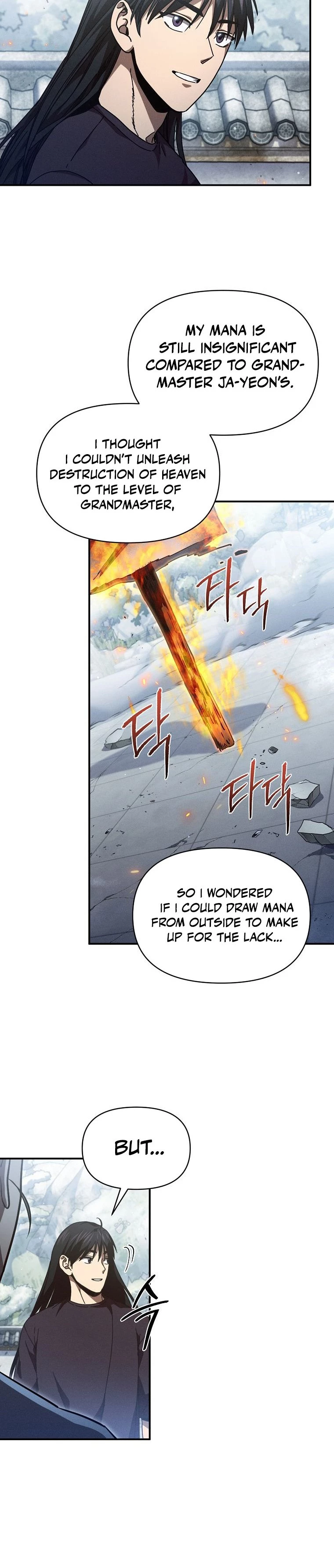I Became the Successor of the Martial God Chapter 17 - 6