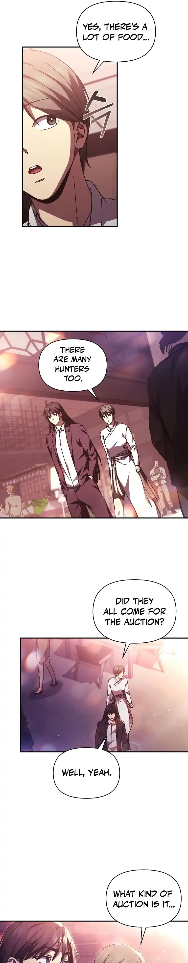 I Became the Successor of the Martial God Chapter 18 - 25