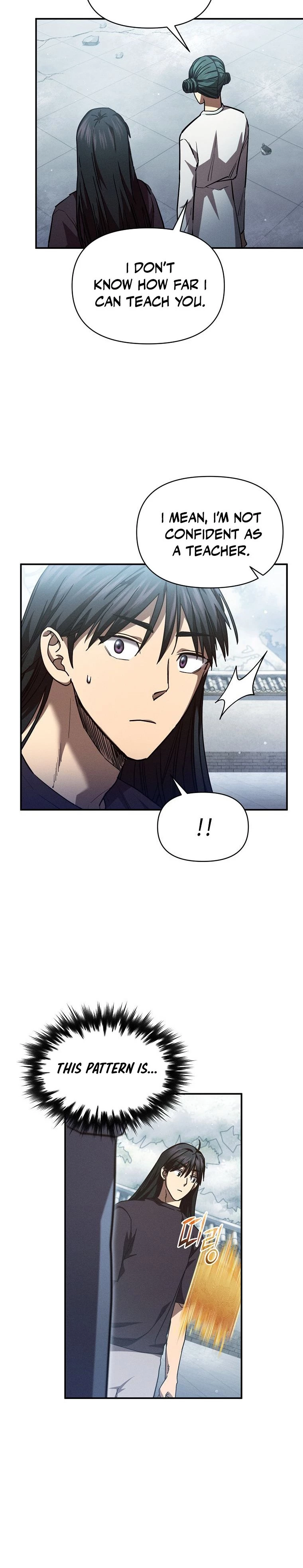 I Became the Successor of the Martial God Chapter 17 - 9