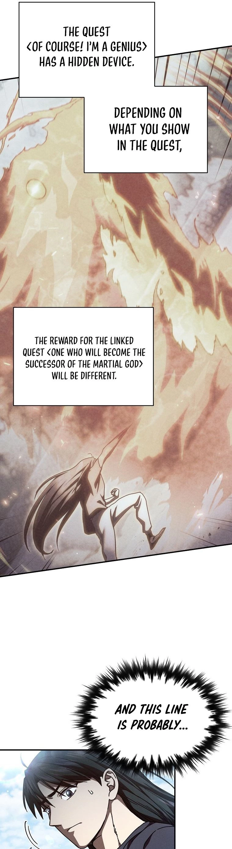I Became the Successor of the Martial God Chapter 17 - 10