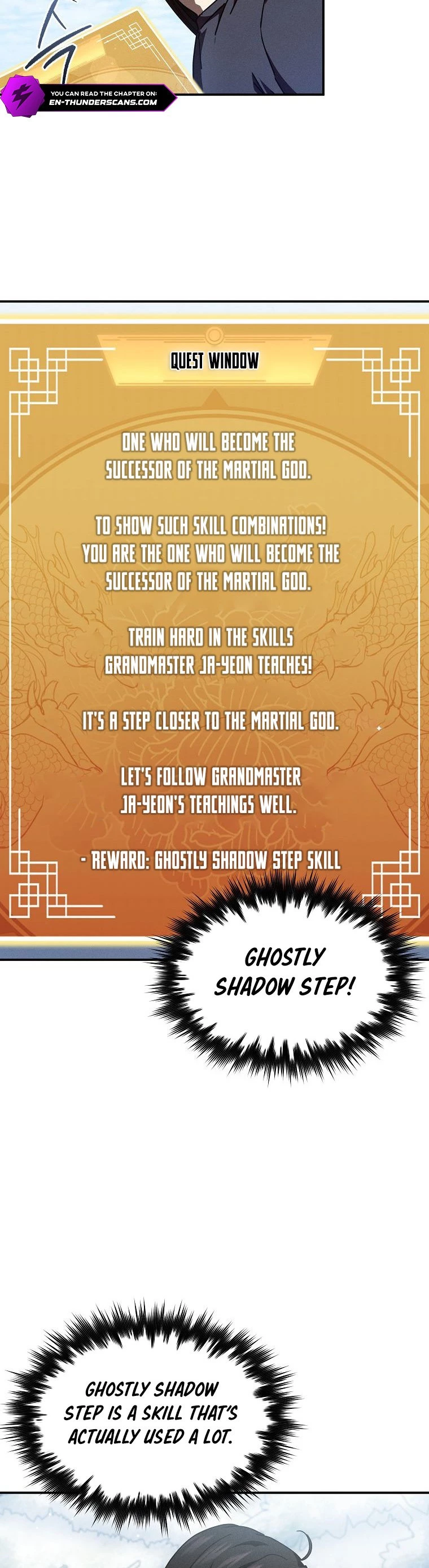 I Became the Successor of the Martial God Chapter 17 - 11