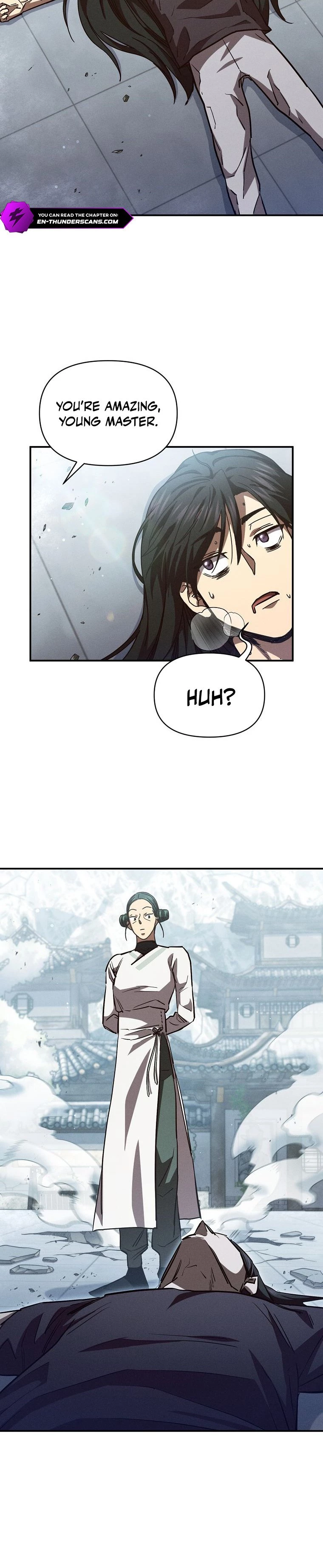 I Became the Successor of the Martial God Chapter 17 - 15