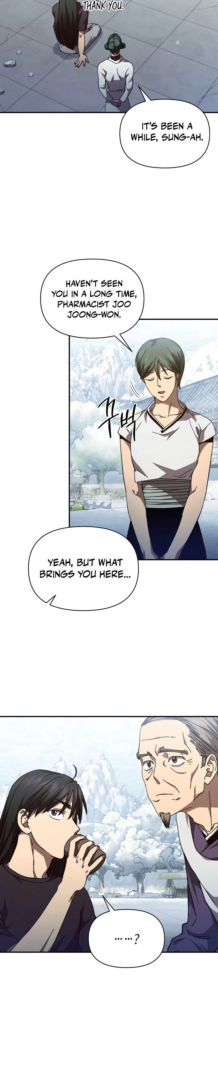 I Became the Successor of the Martial God Chapter 17 - 18