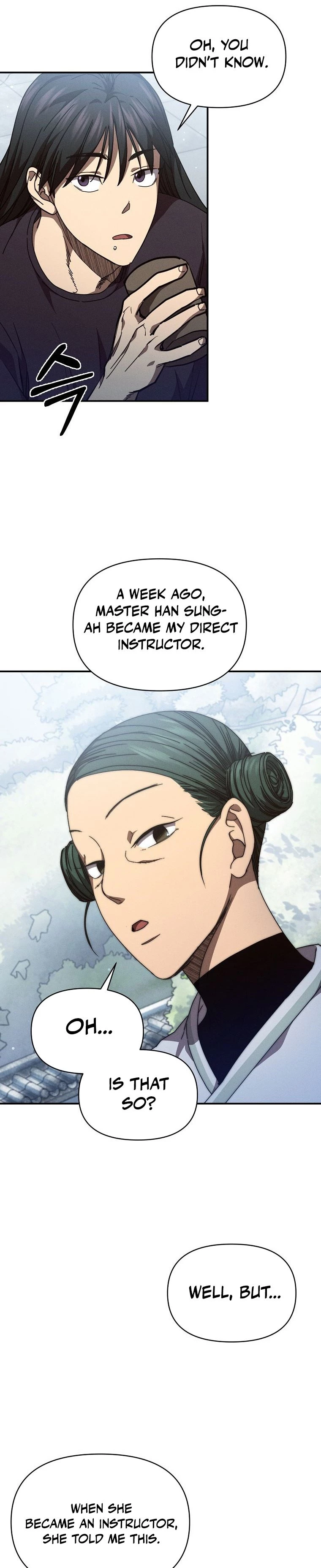 I Became the Successor of the Martial God Chapter 17 - 19