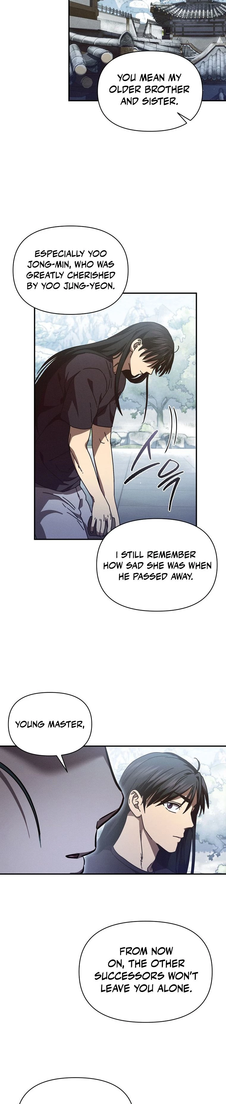 I Became the Successor of the Martial God Chapter 17 - 26