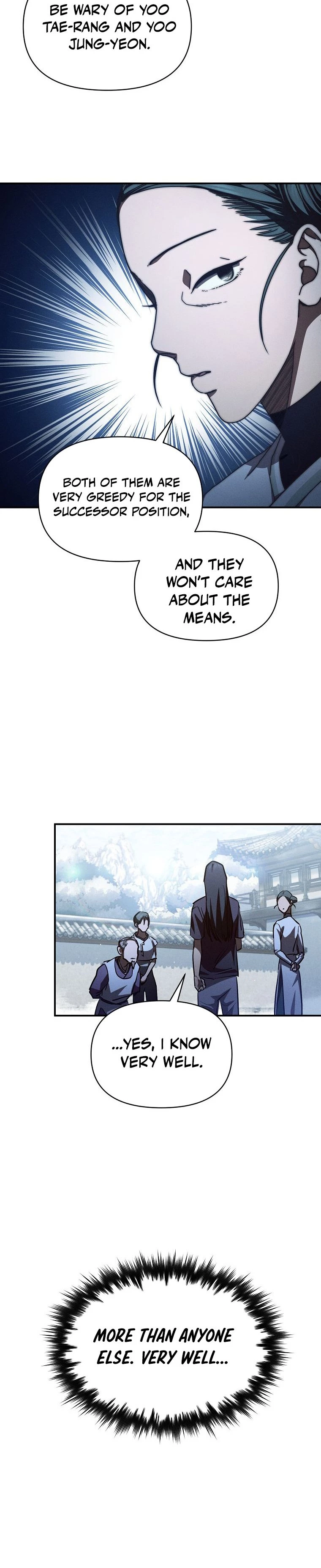 I Became the Successor of the Martial God Chapter 17 - 27
