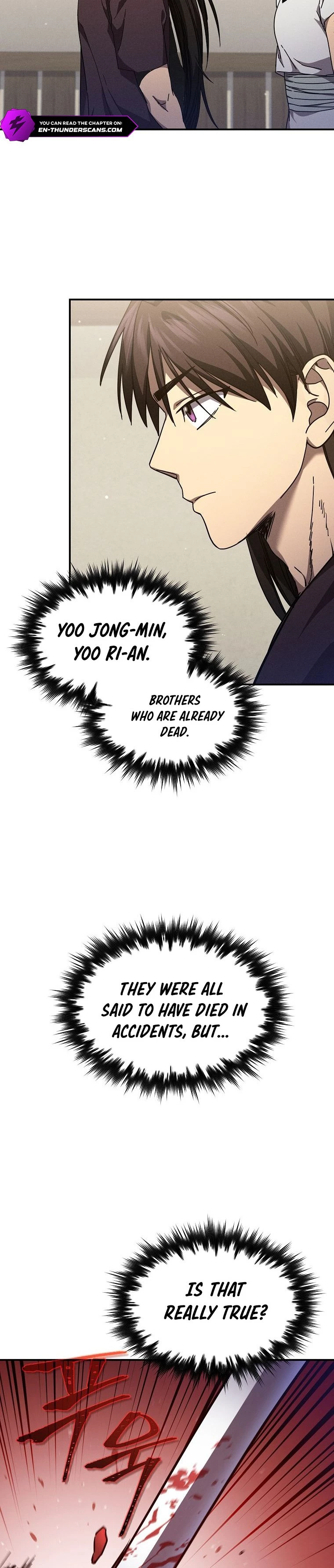 I Became the Successor of the Martial God Chapter 17 - 29