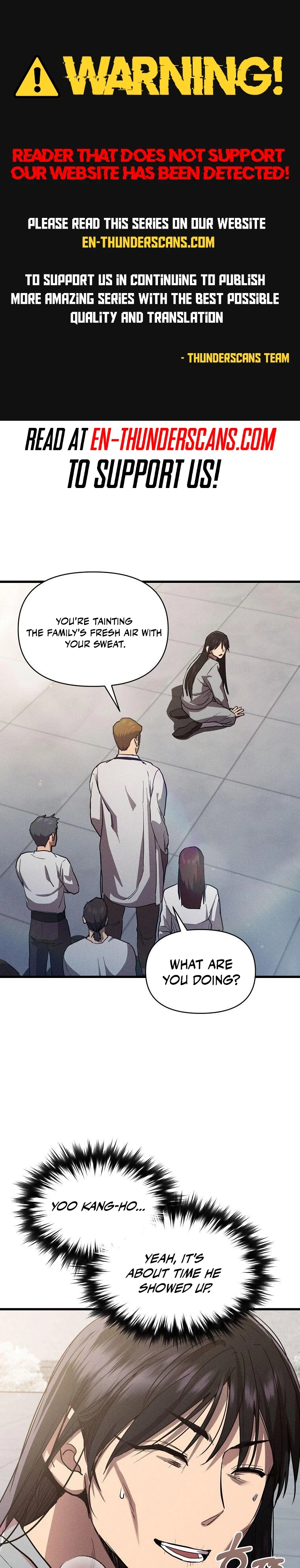 I Became the Successor of the Martial God Chapter 7 - 1