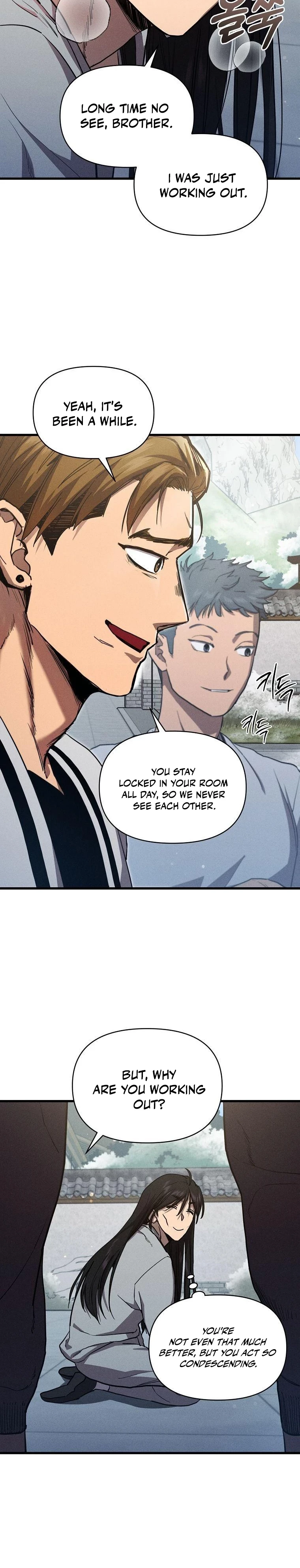 I Became the Successor of the Martial God Chapter 7 - 2