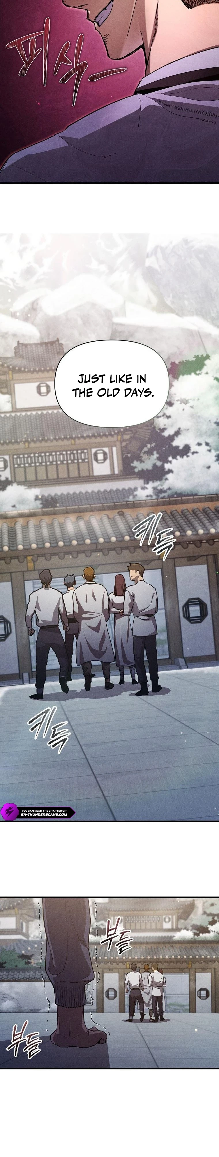 I Became the Successor of the Martial God Chapter 7 - 6