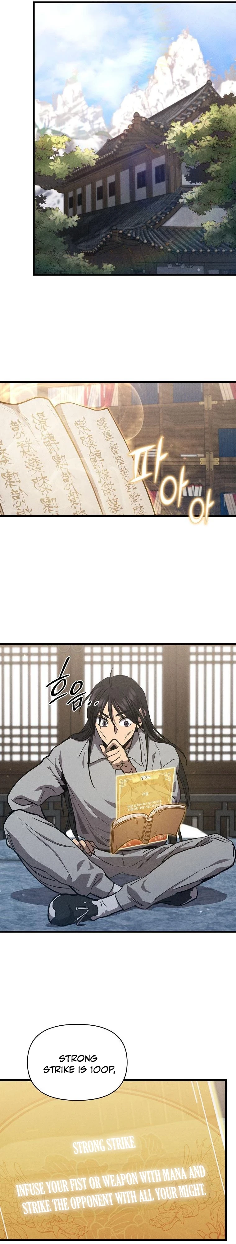 I Became the Successor of the Martial God Chapter 7 - 10