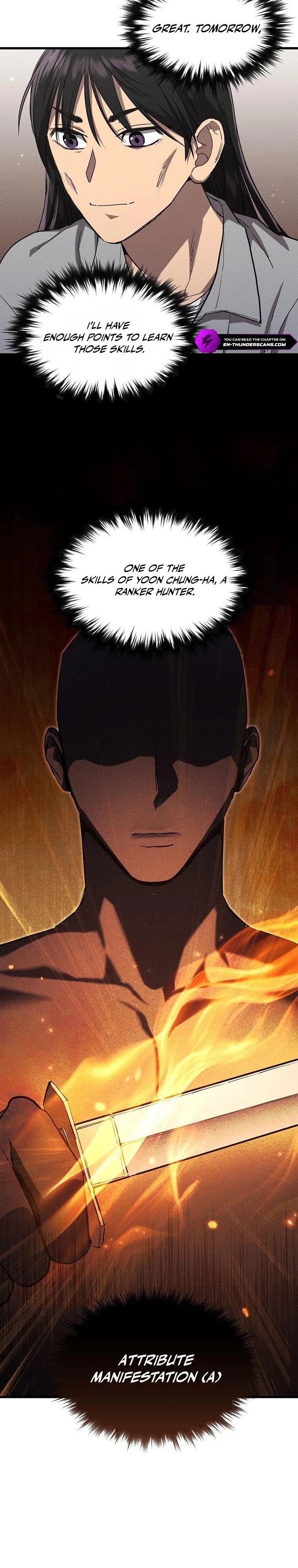 I Became the Successor of the Martial God Chapter 7 - 12