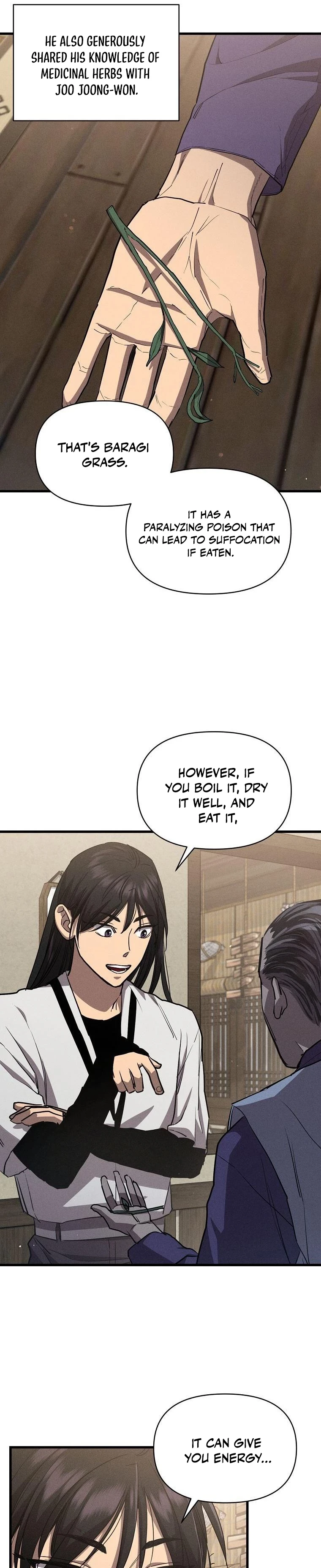 I Became the Successor of the Martial God Chapter 7 - 16