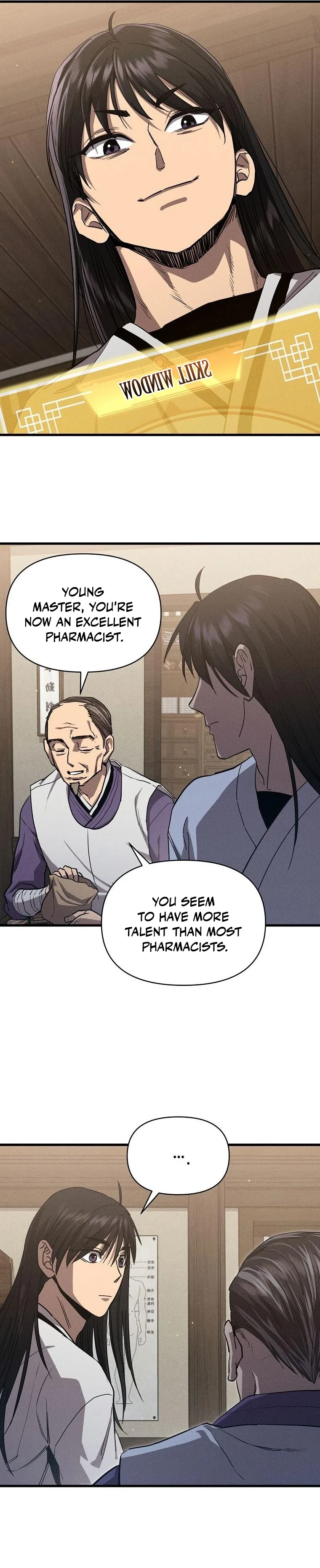 I Became the Successor of the Martial God Chapter 7 - 19