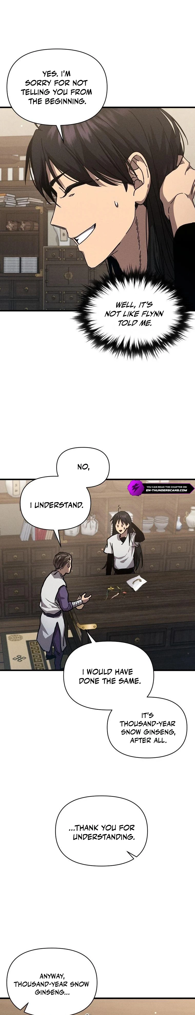 I Became the Successor of the Martial God Chapter 7 - 23