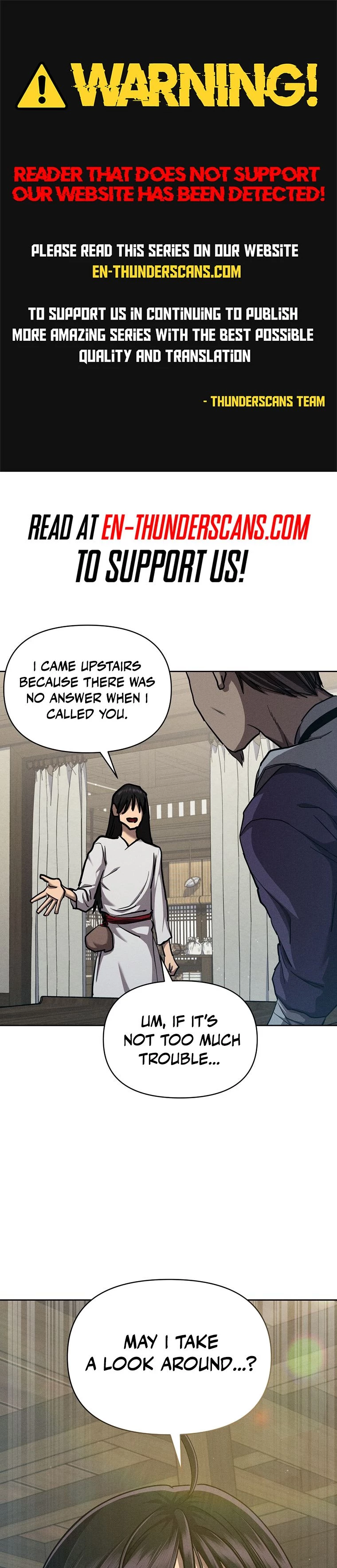 I Became the Successor of the Martial God Chapter 6 - 1
