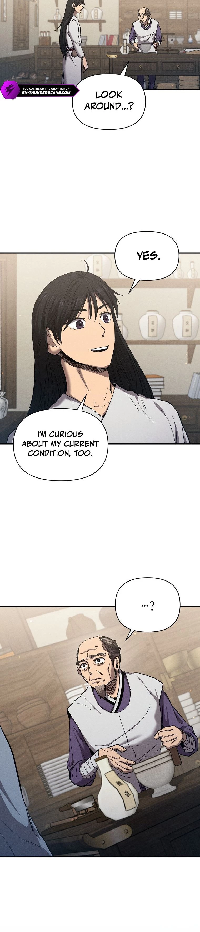 I Became the Successor of the Martial God Chapter 6 - 3