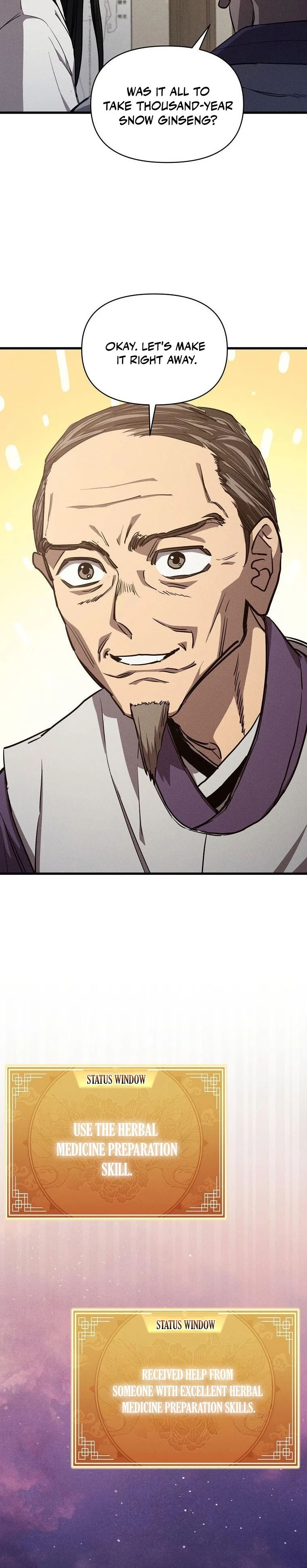 I Became the Successor of the Martial God Chapter 7 - 26