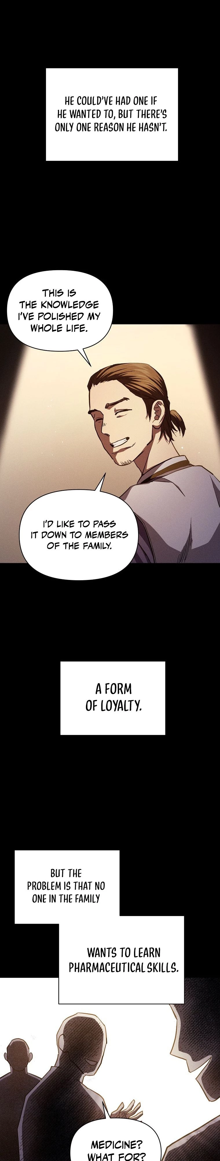 I Became the Successor of the Martial God Chapter 6 - 5