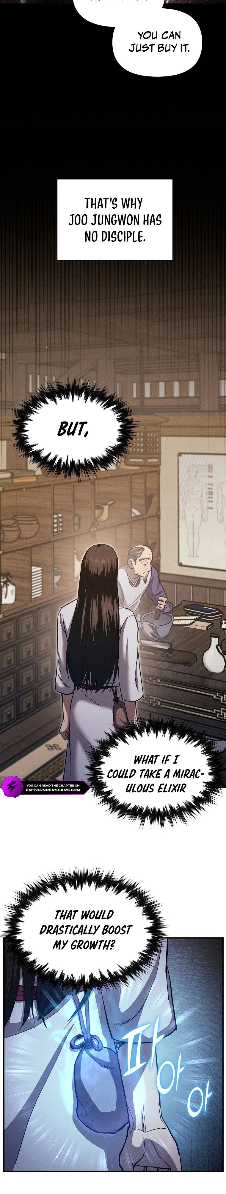 I Became the Successor of the Martial God Chapter 6 - 6