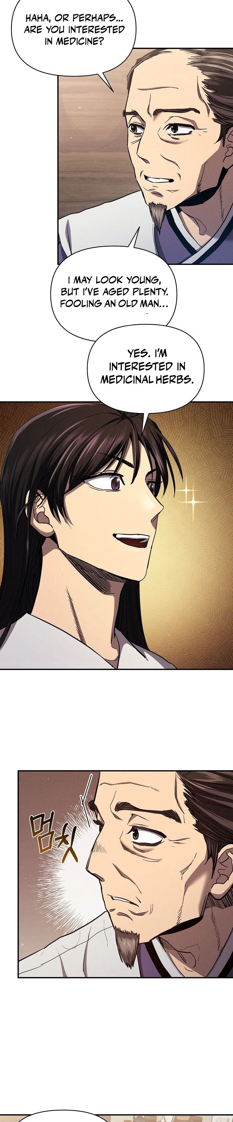 I Became the Successor of the Martial God Chapter 6 - 8