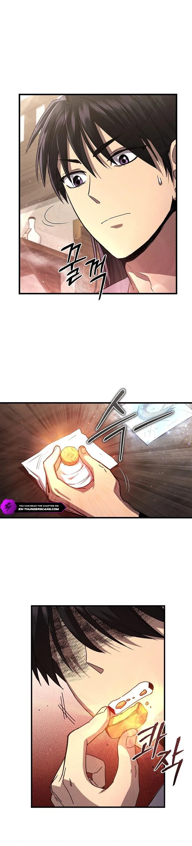I Became the Successor of the Martial God Chapter 7 - 30