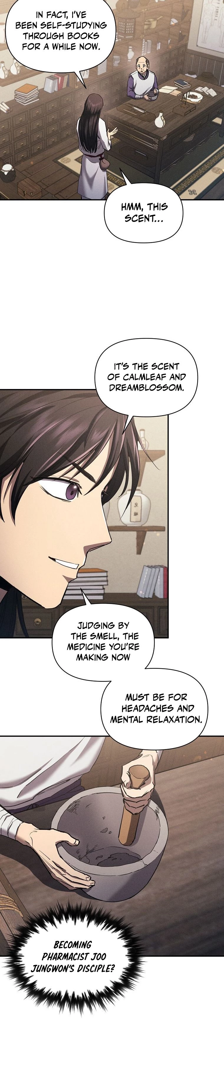 I Became the Successor of the Martial God Chapter 6 - 9
