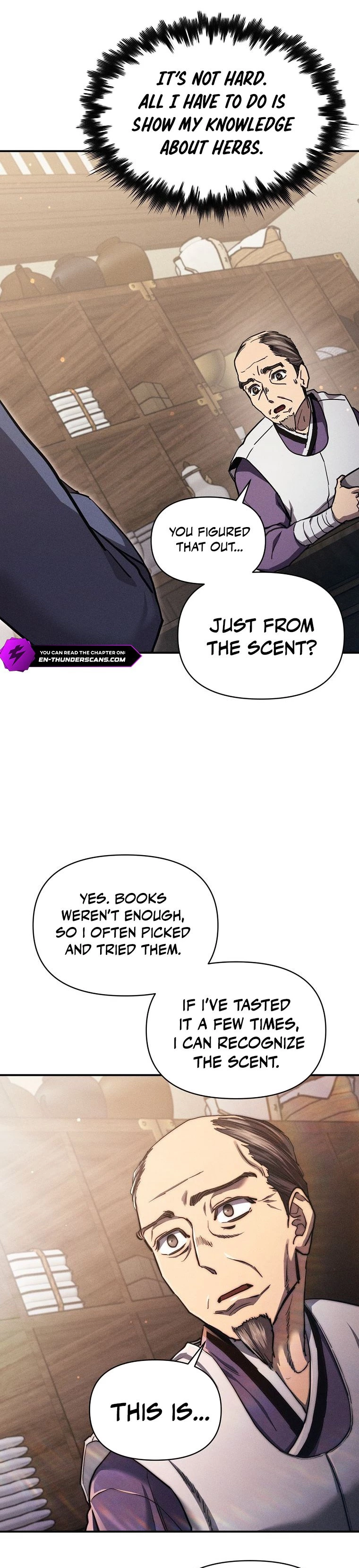 I Became the Successor of the Martial God Chapter 6 - 10