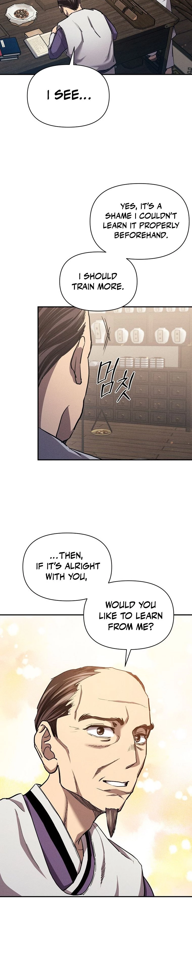 I Became the Successor of the Martial God Chapter 6 - 15