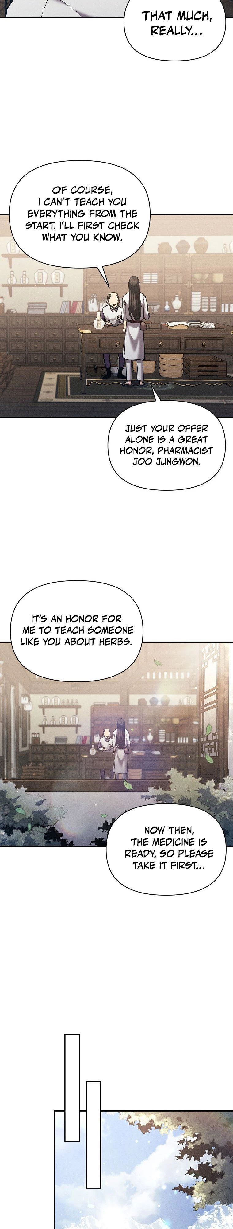 I Became the Successor of the Martial God Chapter 6 - 17