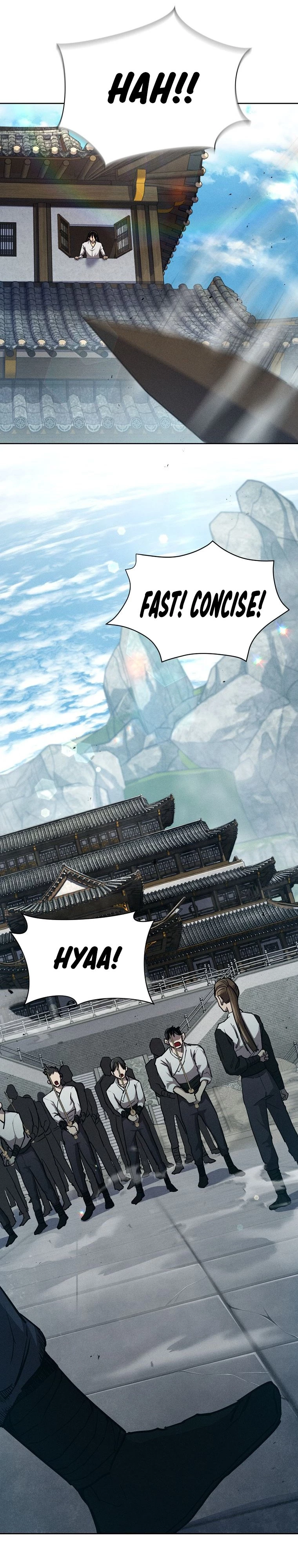I Became the Successor of the Martial God Chapter 5 - 9