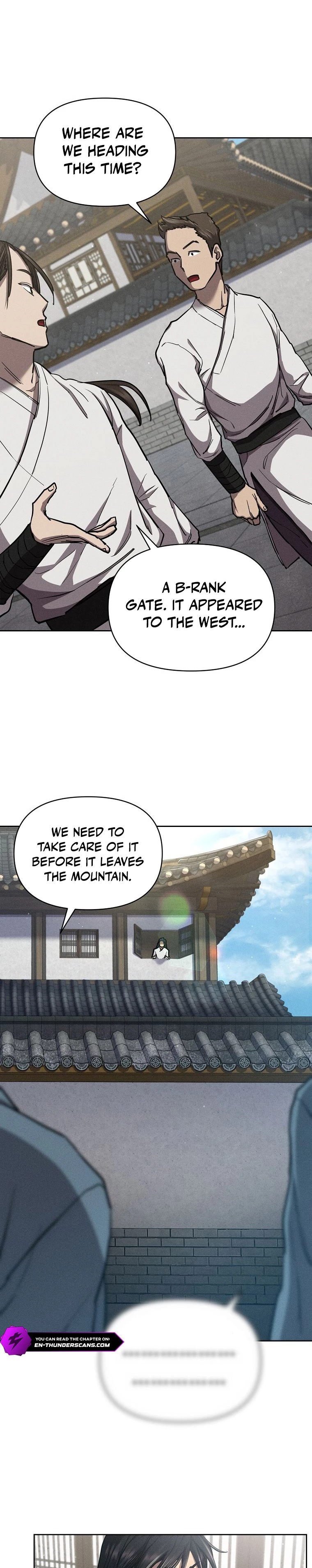 I Became the Successor of the Martial God Chapter 5 - 10