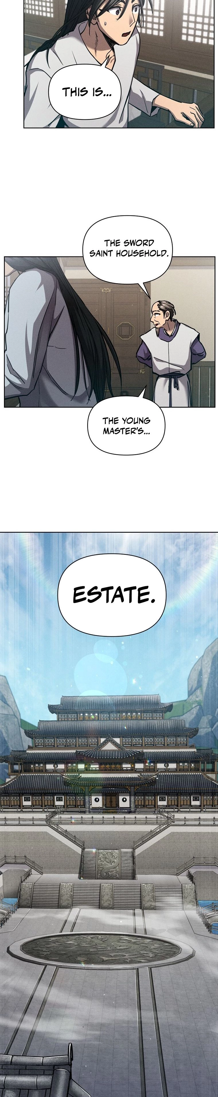 I Became the Successor of the Martial God Chapter 5 - 11