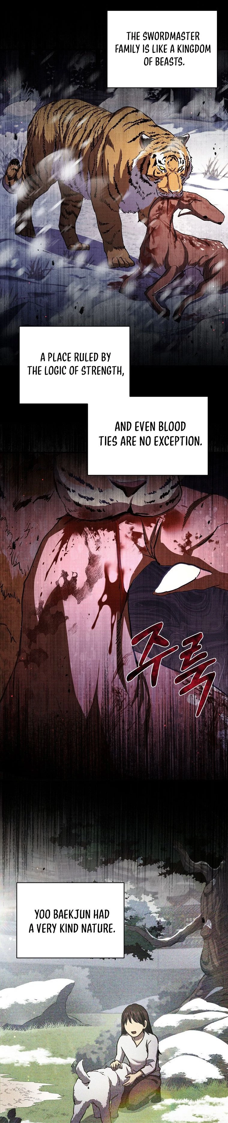 I Became the Successor of the Martial God Chapter 6 - 25