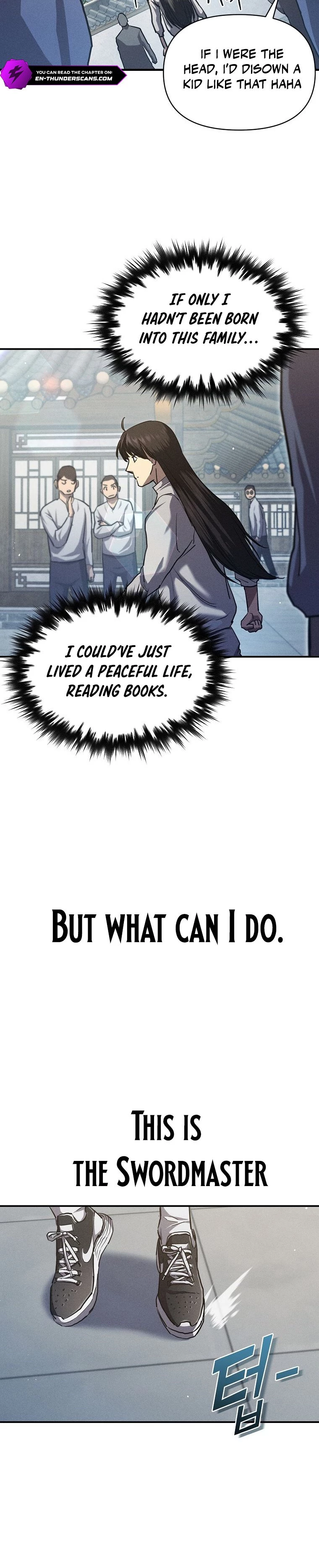 I Became the Successor of the Martial God Chapter 6 - 27