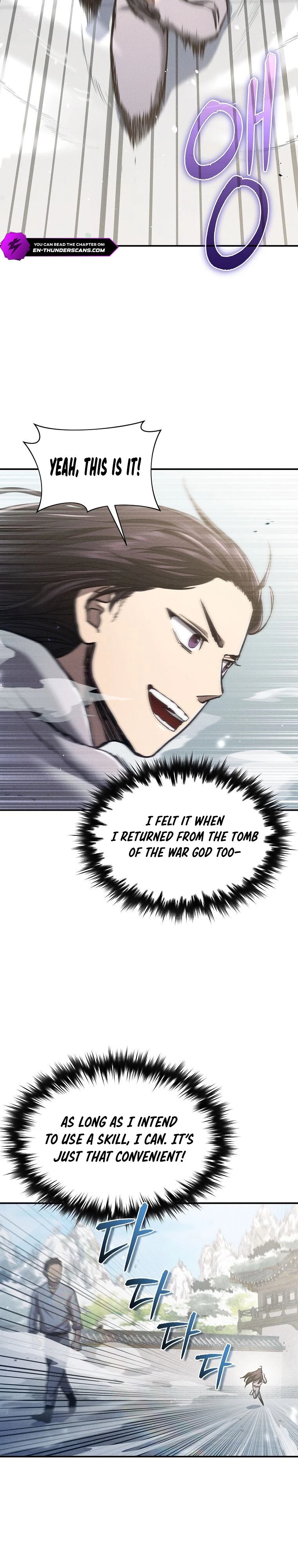 I Became the Successor of the Martial God Chapter 6 - 30