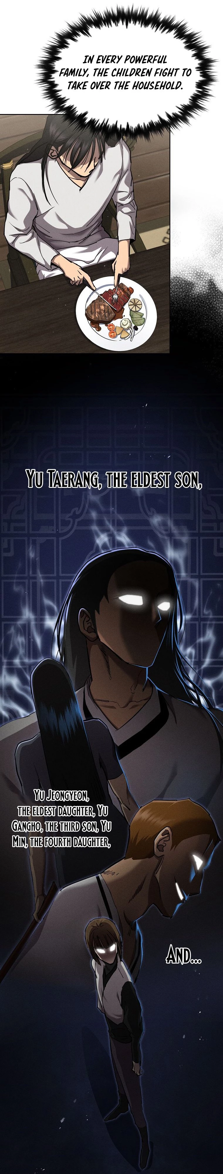 I Became the Successor of the Martial God Chapter 5 - 19