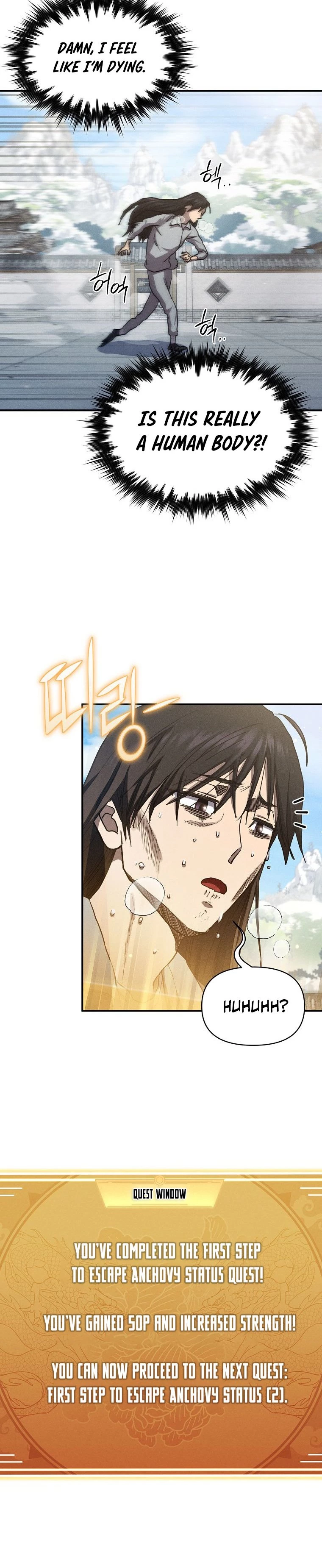 I Became the Successor of the Martial God Chapter 6 - 32