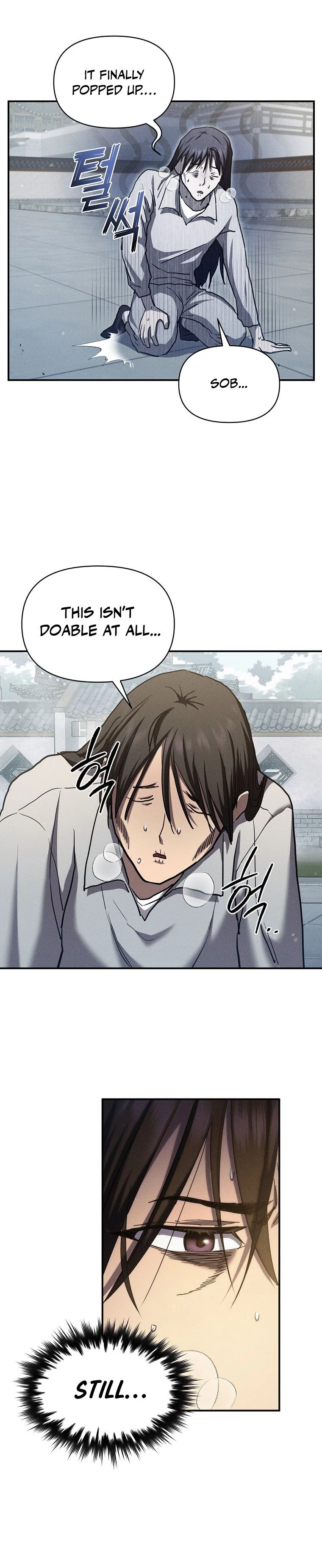 I Became the Successor of the Martial God Chapter 6 - 33