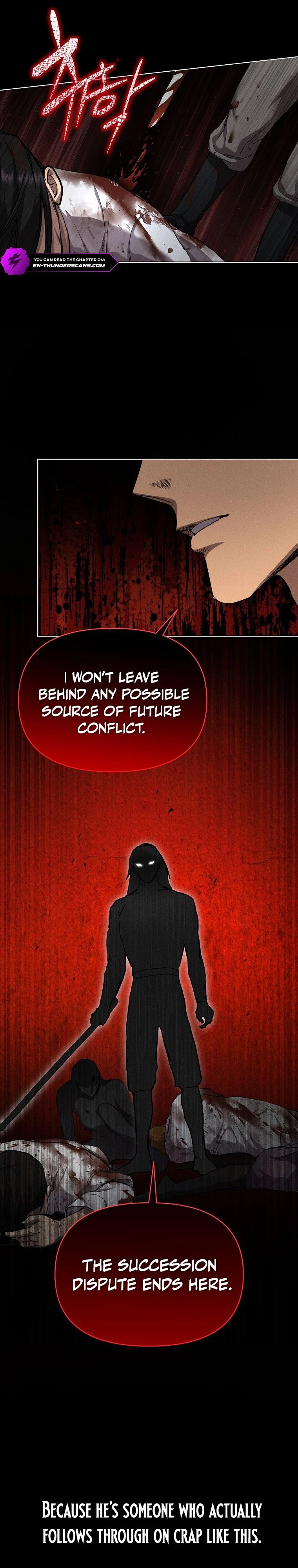 I Became the Successor of the Martial God Chapter 5 - 22