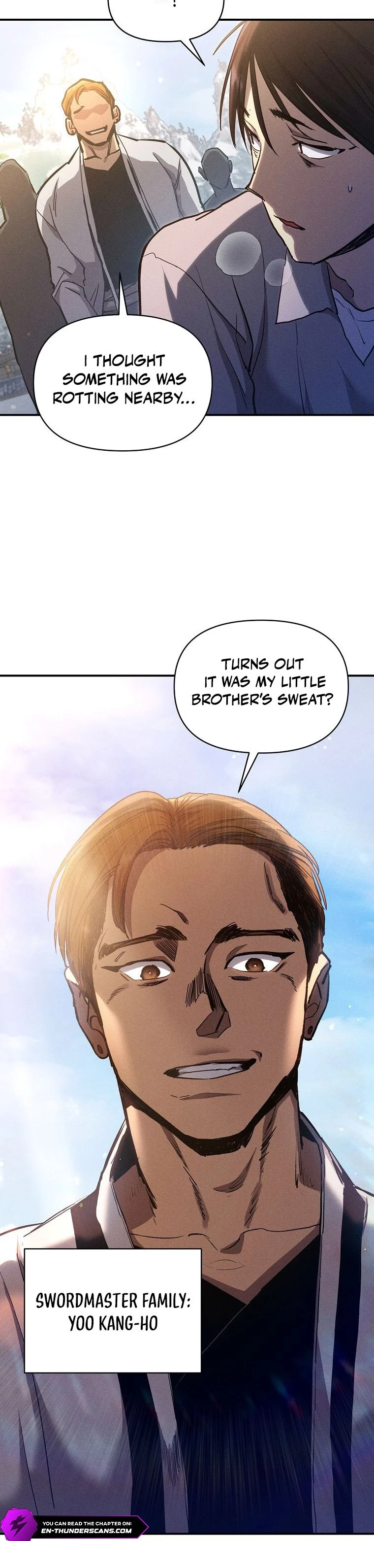 I Became the Successor of the Martial God Chapter 6 - 35