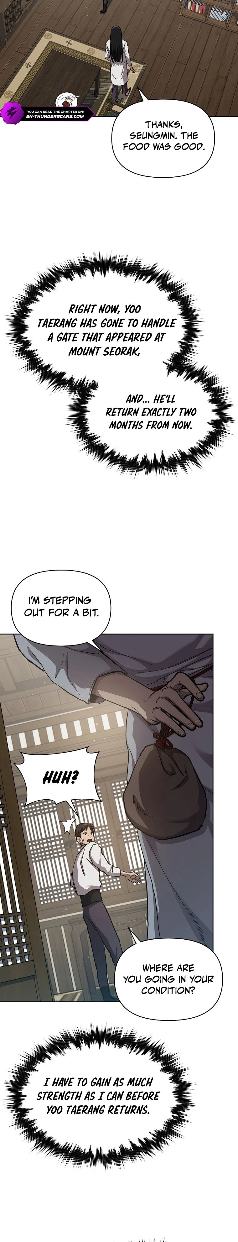 I Became the Successor of the Martial God Chapter 5 - 26