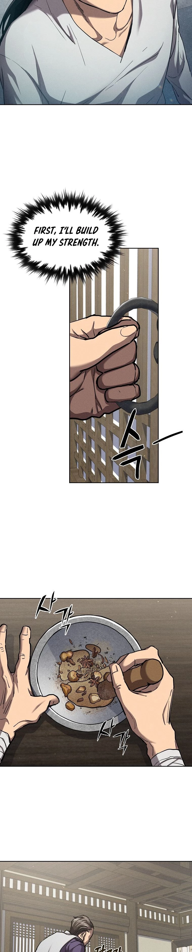 I Became the Successor of the Martial God Chapter 5 - 29